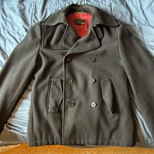 Zara pea coat